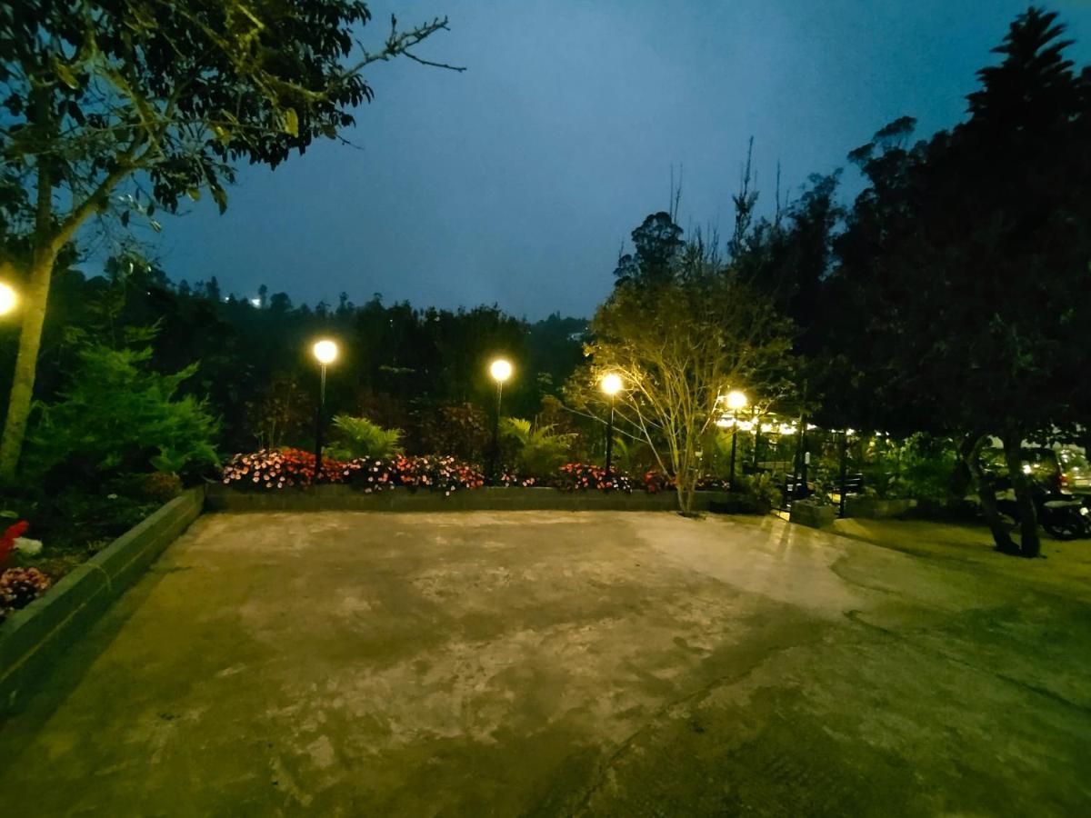 Silver Spruce Entire Nature Villa Kotagiri Eksteriør billede