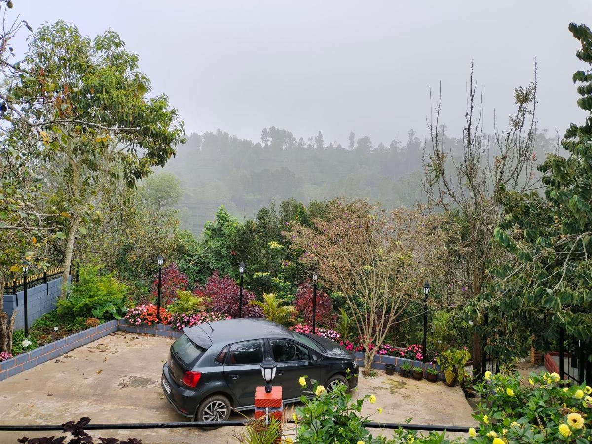 Silver Spruce Entire Nature Villa Kotagiri Eksteriør billede