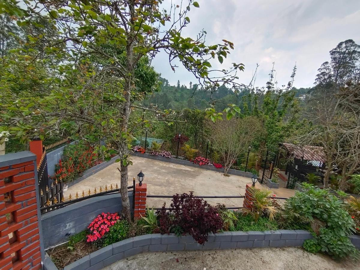 Silver Spruce Entire Nature Villa Kotagiri Eksteriør billede