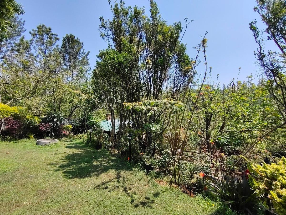 Silver Spruce Entire Nature Villa Kotagiri Eksteriør billede