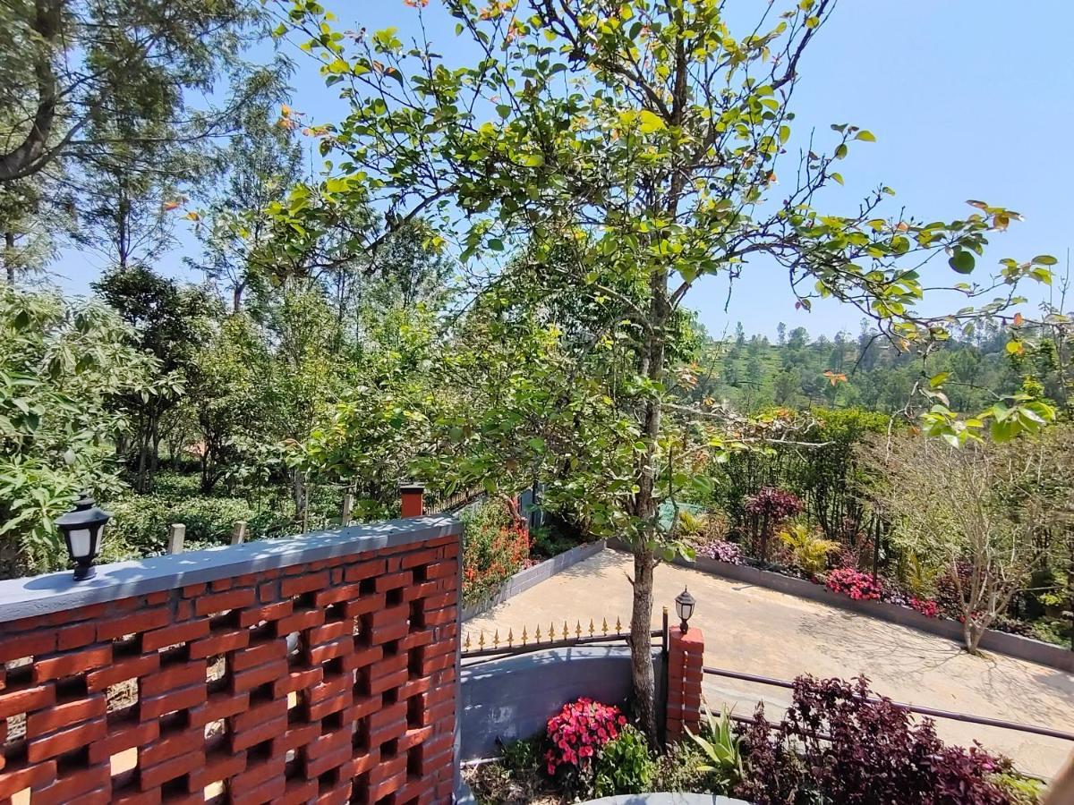 Silver Spruce Entire Nature Villa Kotagiri Eksteriør billede